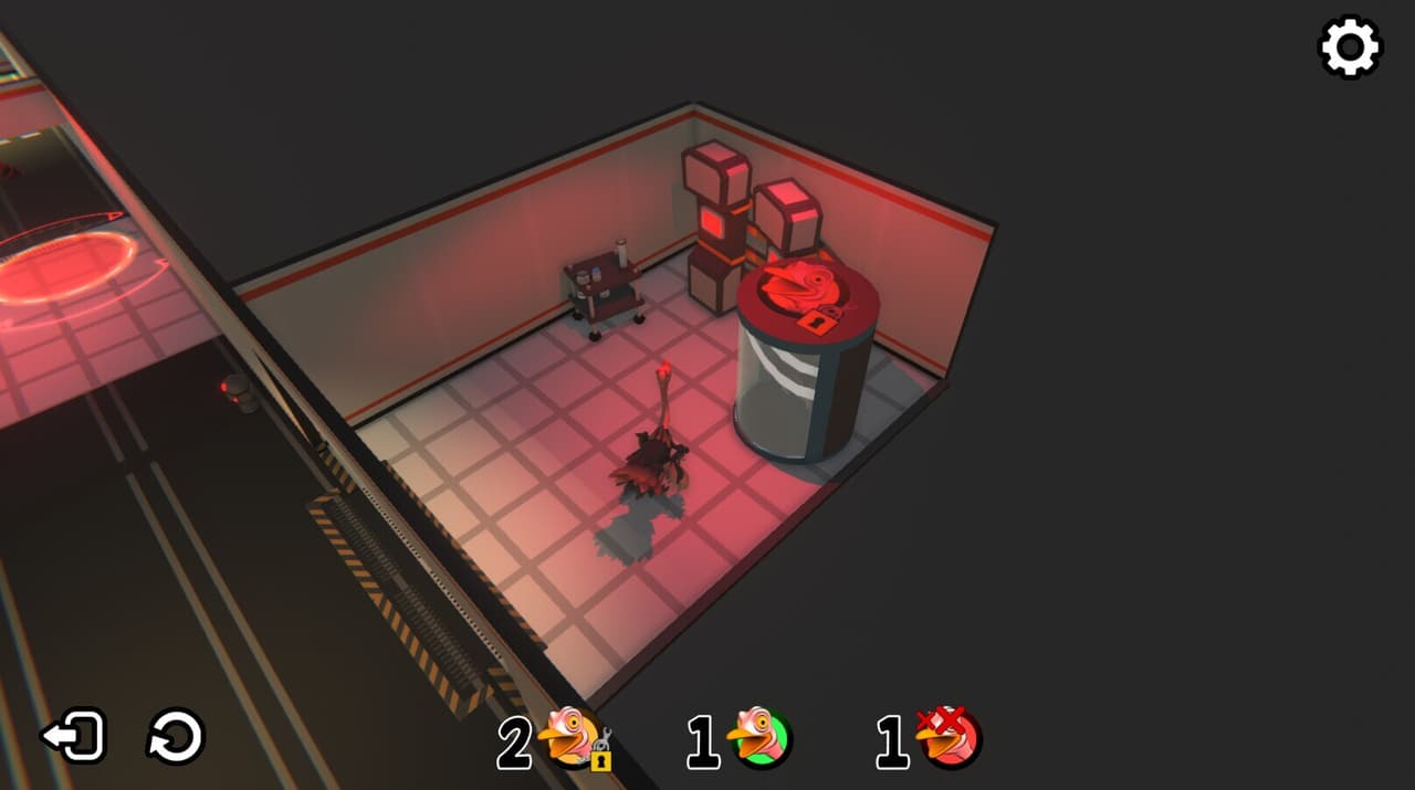 Ostrich Run screenshot 4