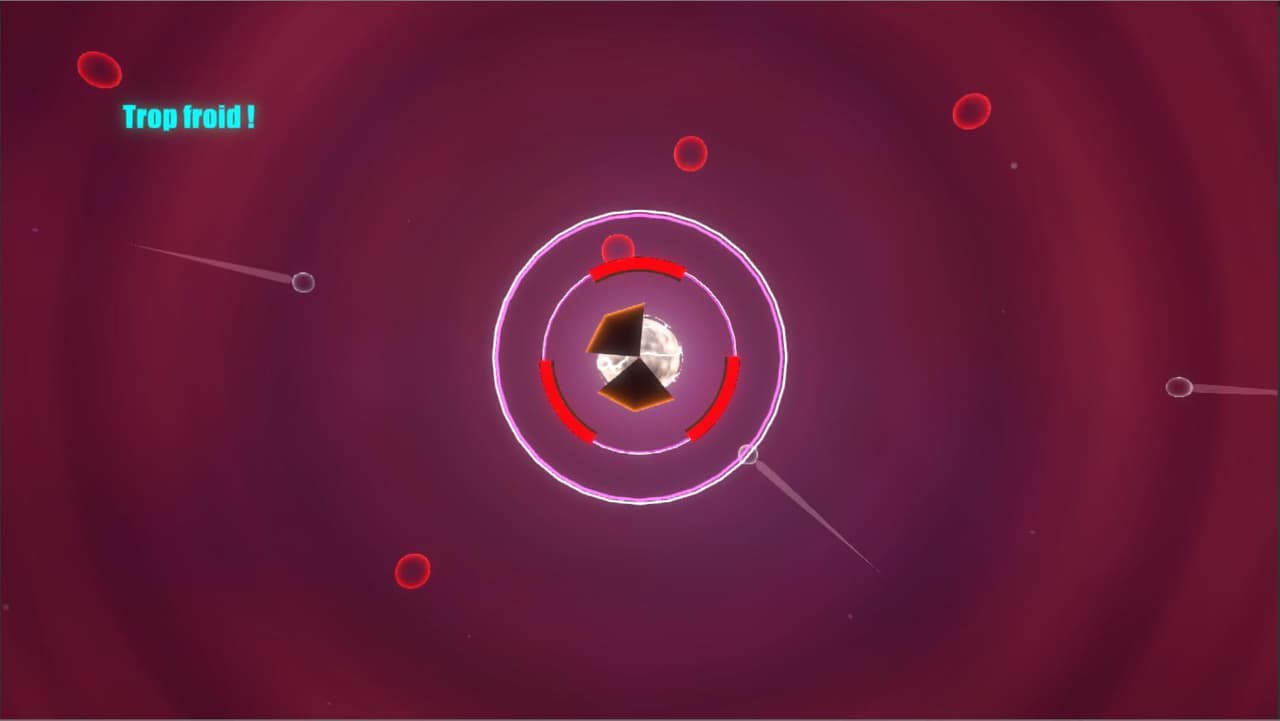 Oxyde Ø (Rédux édition) screenshot 2