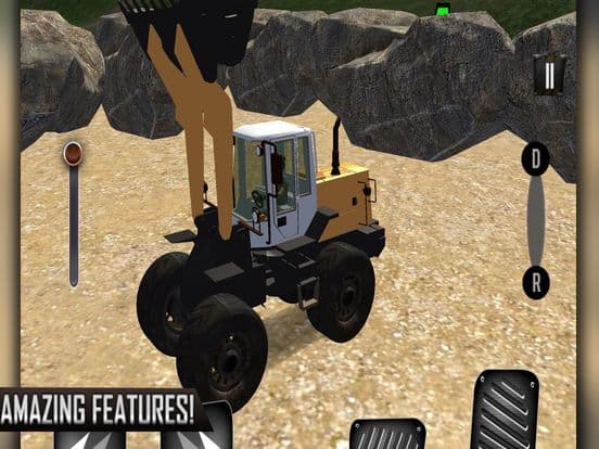 Construction Operator Sim screenshot 3