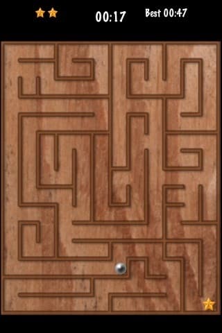 Infinite Maze