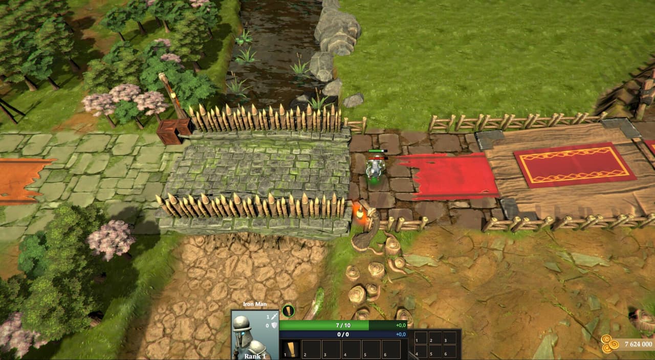 ElementalsFight screenshot 6