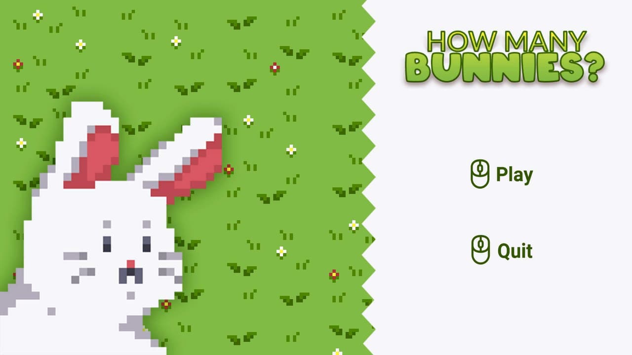 How many bunnies? screenshot 2