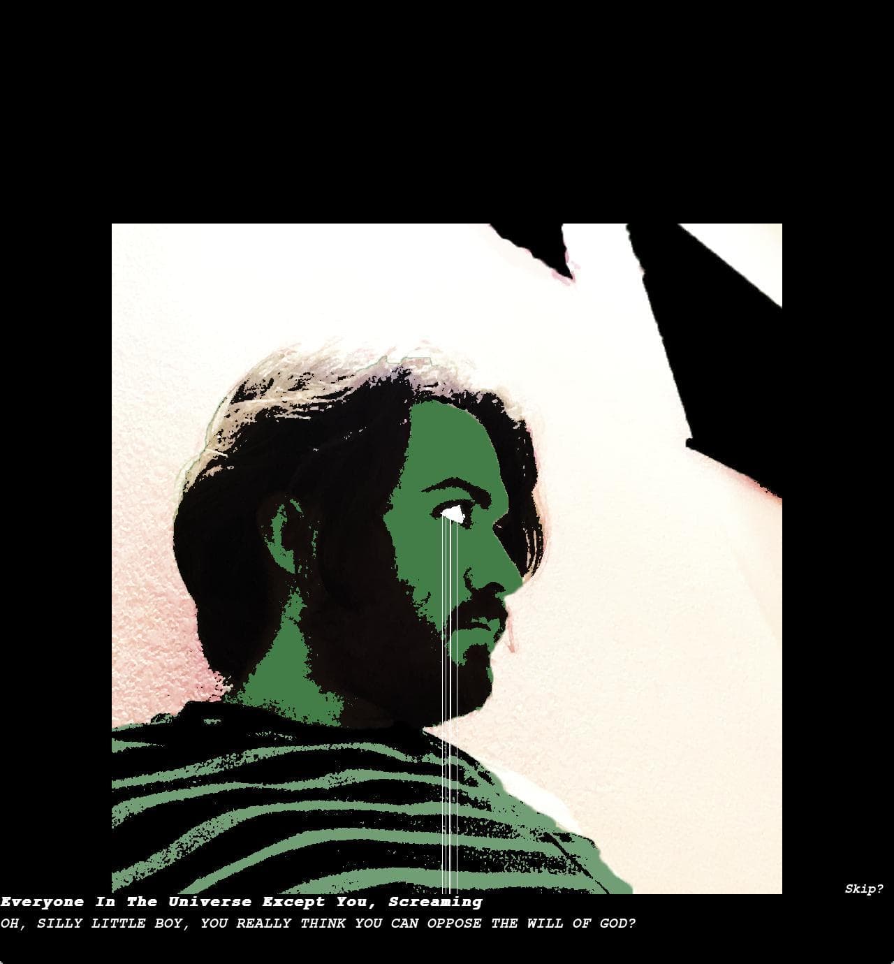 The Green Man screenshot 2