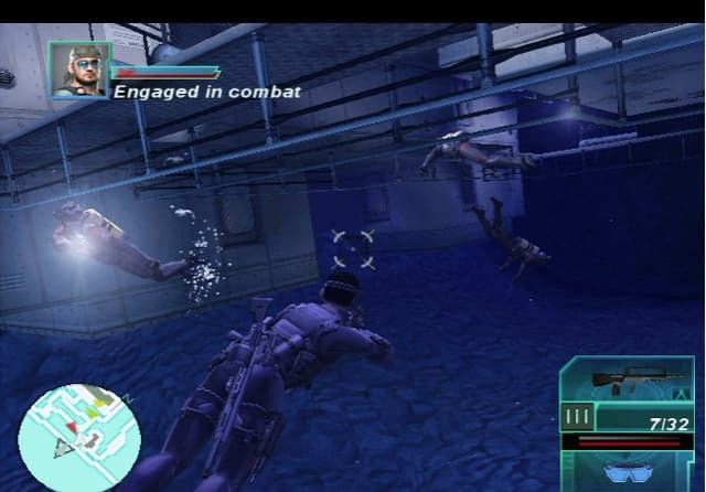 Syphon Filter: Logans Shadow screenshot 5