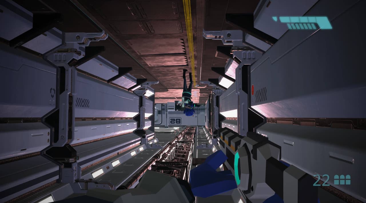 Space (itch) (Inexperienced Developer)