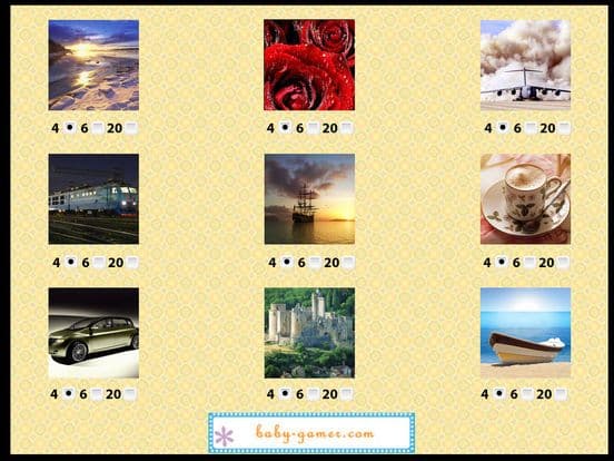 Games jigsaw puzzles screenshot 2