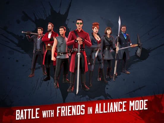 Into the Badlands Blade Battle screenshot 5