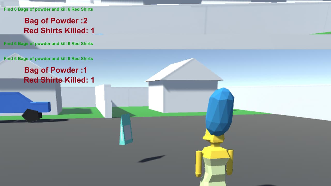 Marge! screenshot 4