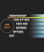 Sega Rally Championship (1995) screenshot 3