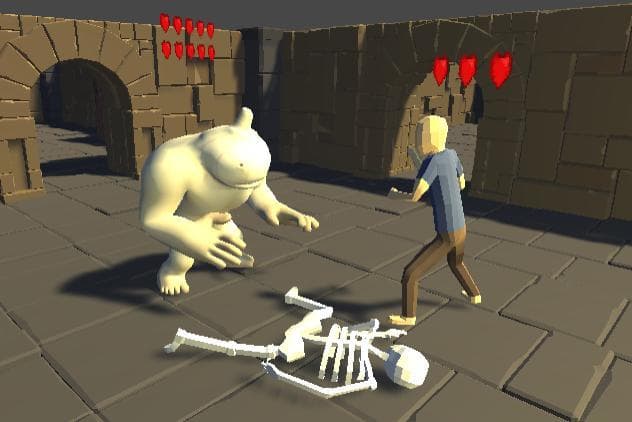 Its all still unclear how much time it will take the player to complete one of the 24 quests screenshot 5