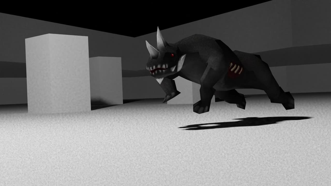 Laser Goons - Demo screenshot 3