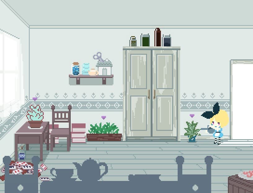 Slay the Alice screenshot 2