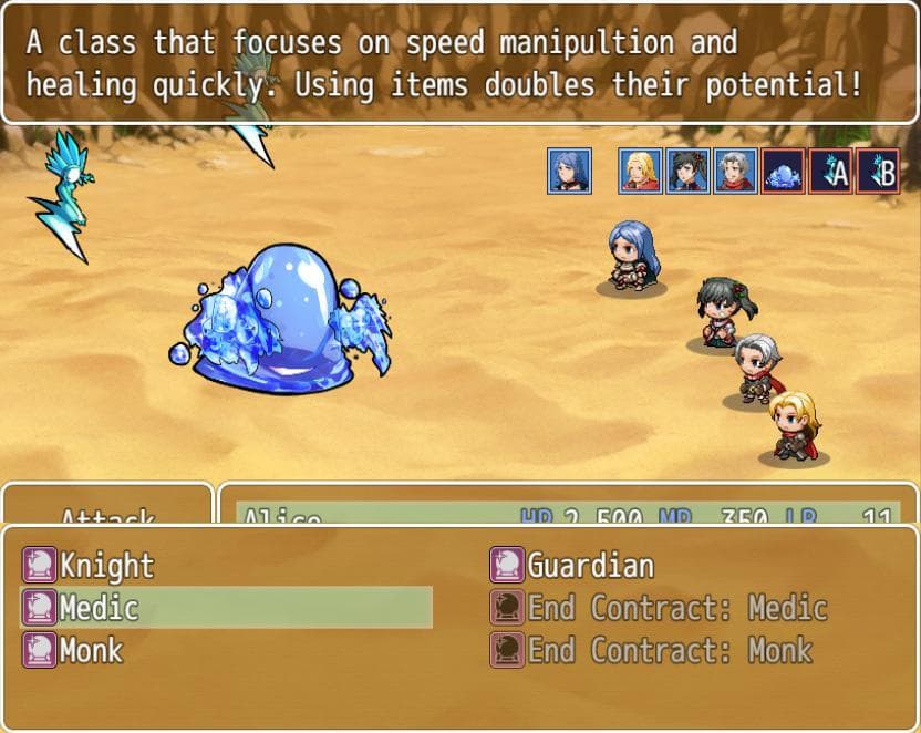 Titans of Illumia screenshot 3