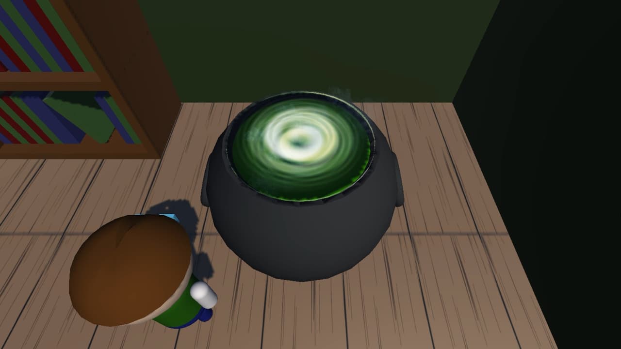 Potion Problems (itch) screenshot 2