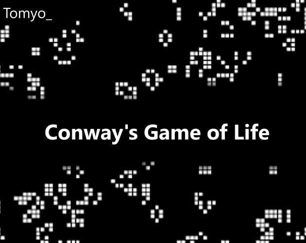 Conways Game of life (Tomyo_)