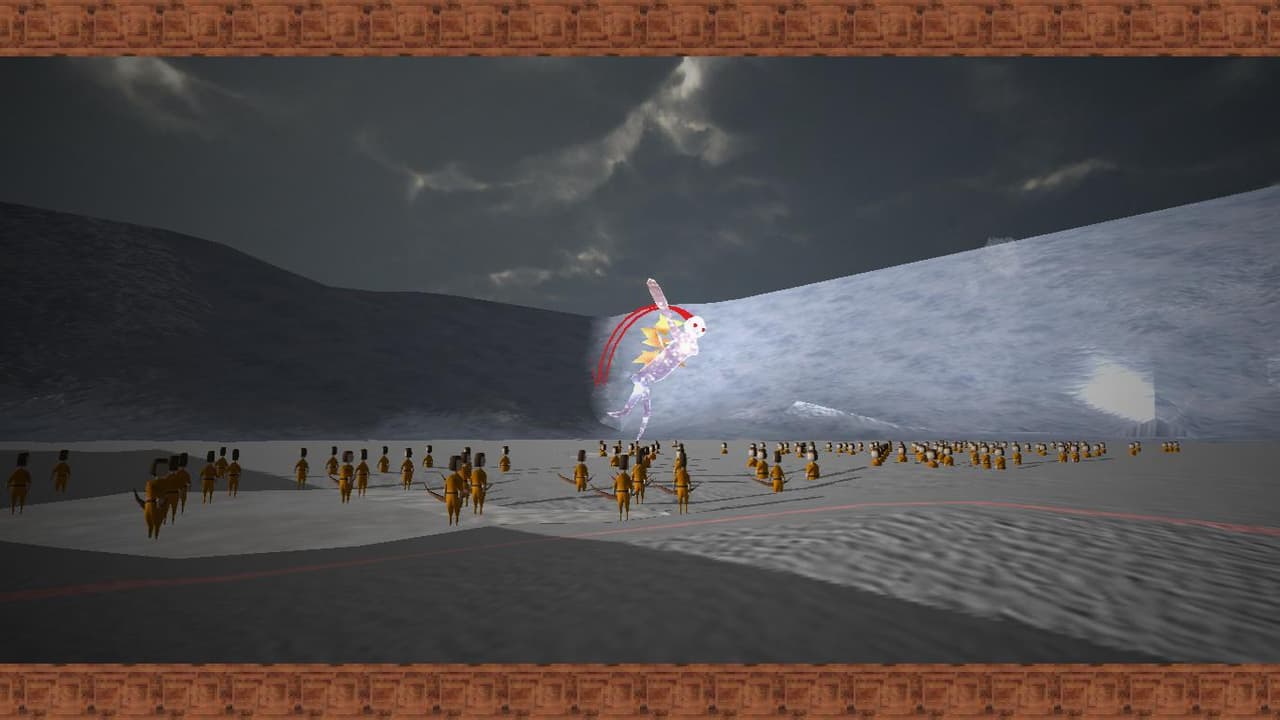 The Wandering Giant screenshot 2