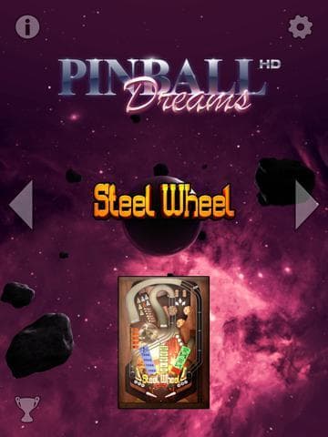 Pinball Dreams HD screenshot 6