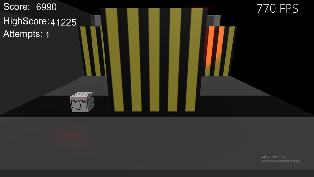 Hydraulic Crush screenshot 3