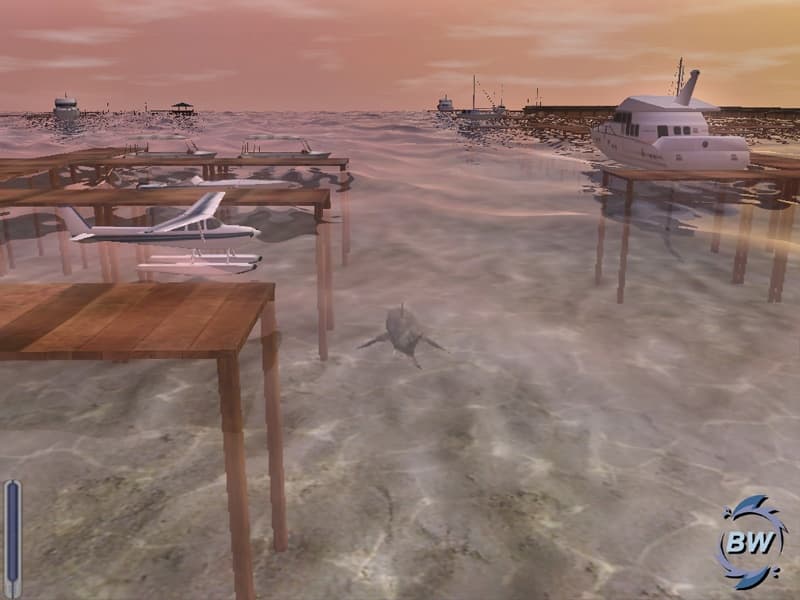 Bloody Waters: Terror from the Deep screenshot 6