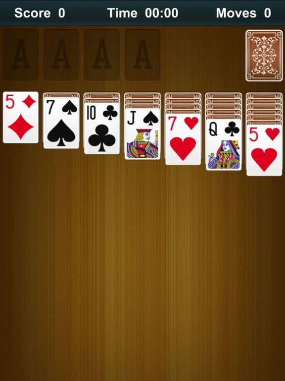 Solitaire - Card games for fun screenshot 4