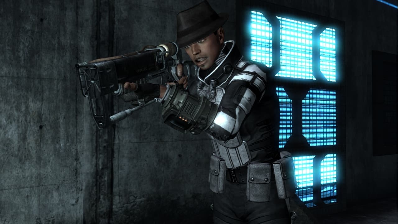 Fallout: New Vegas - Old World Blues screenshot 6