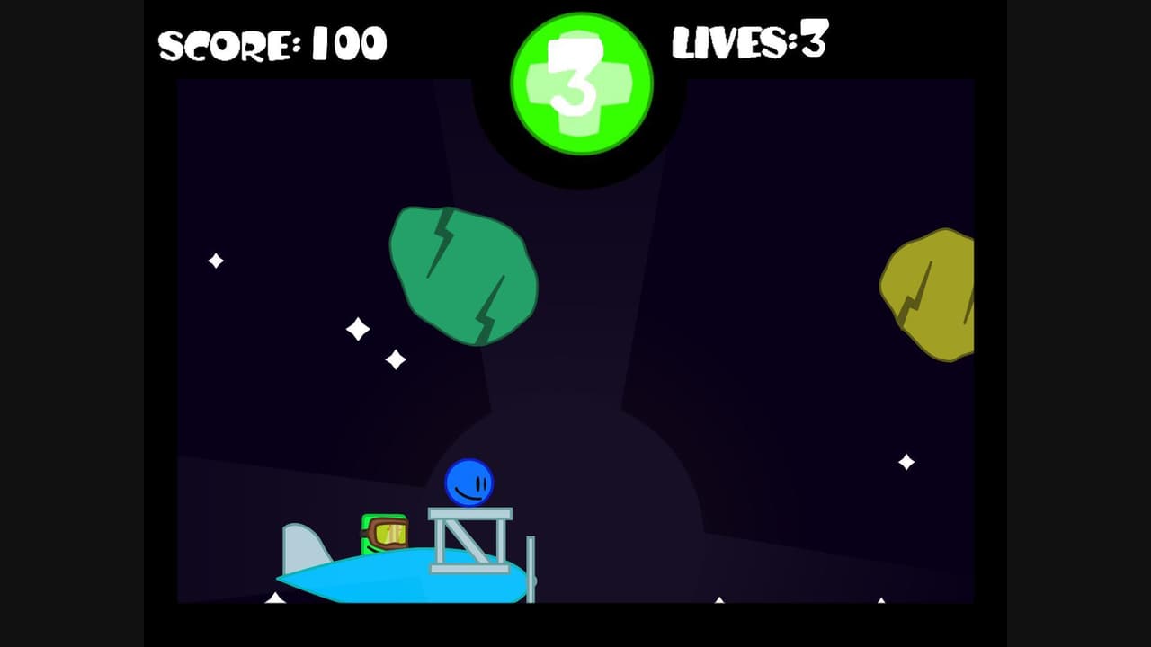 Blueballs Cool Adventure