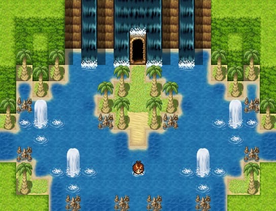 Eternal Eden screenshot 4
