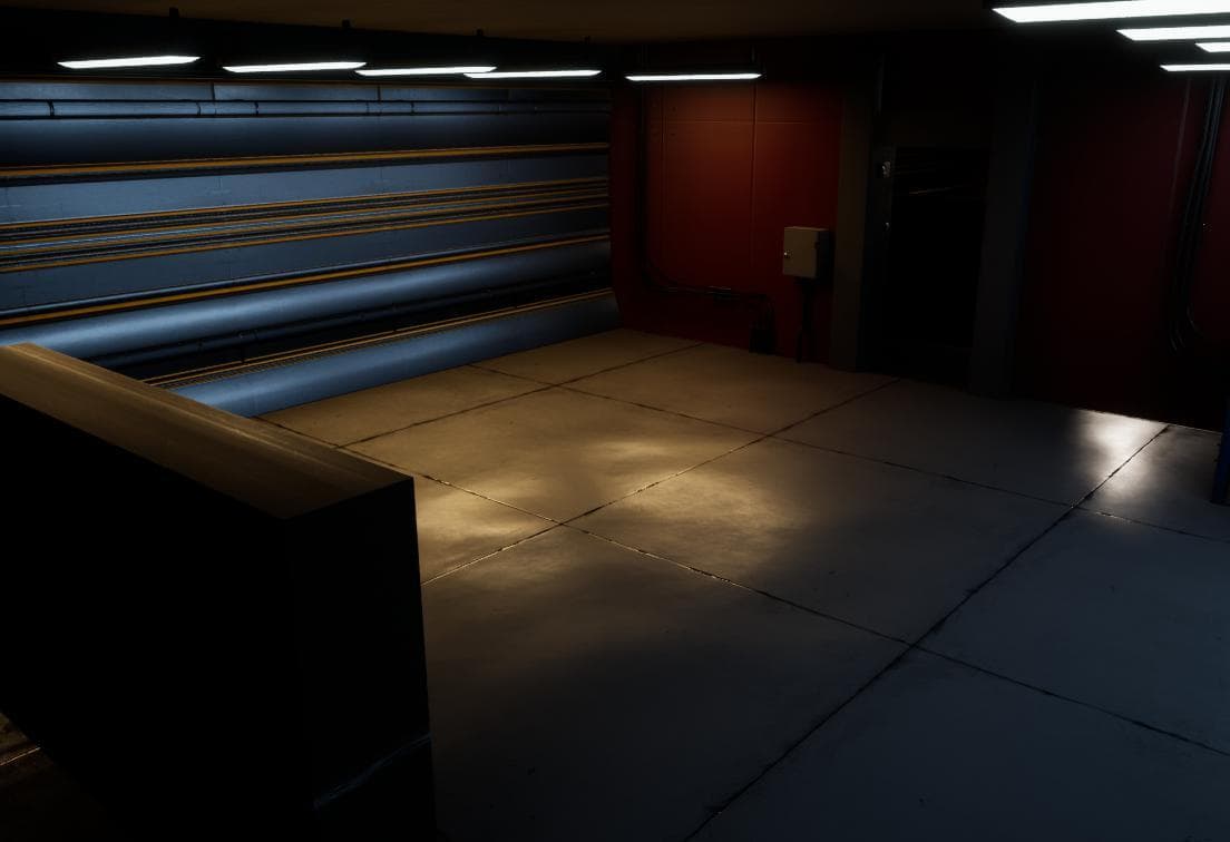 Deathwish (Peterino, TechiXD) screenshot 2