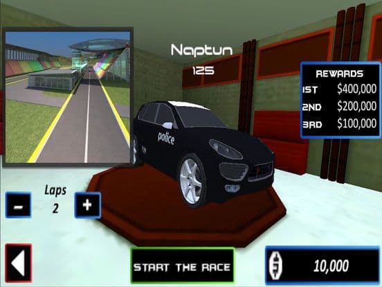Street Race Hot Pursuit screenshot 5