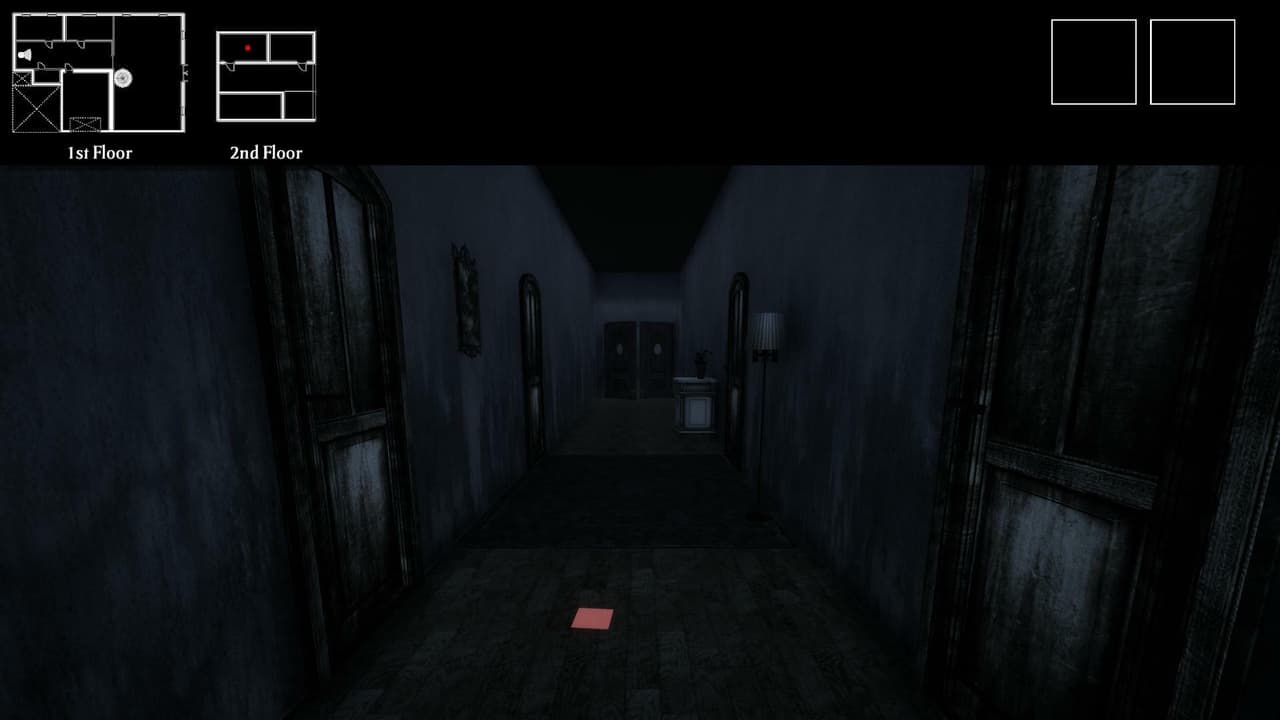 Intruder (itch) (Ahmet Kamil Keleş) screenshot 3