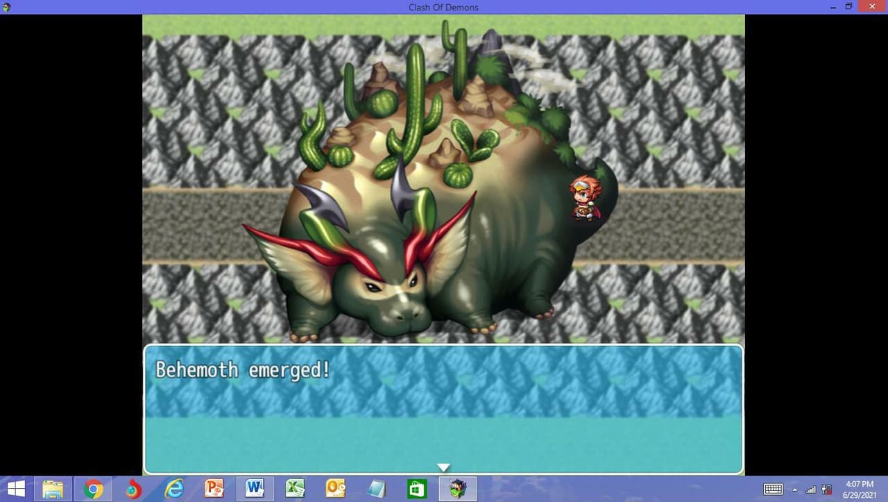 Clash of Demons { Windows version } screenshot 4