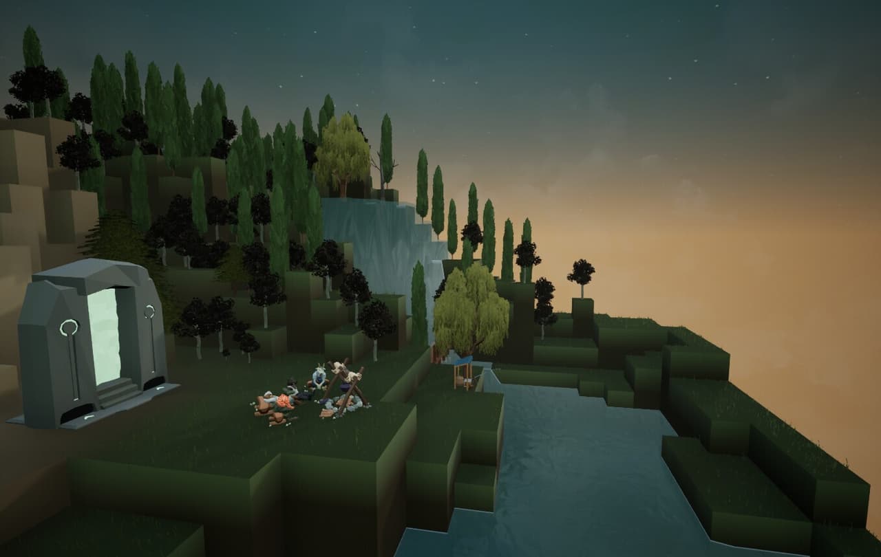 Revive & Prosper: Prologue screenshot 4