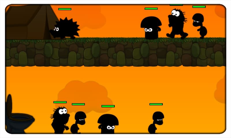 Crazy Mob screenshot 6