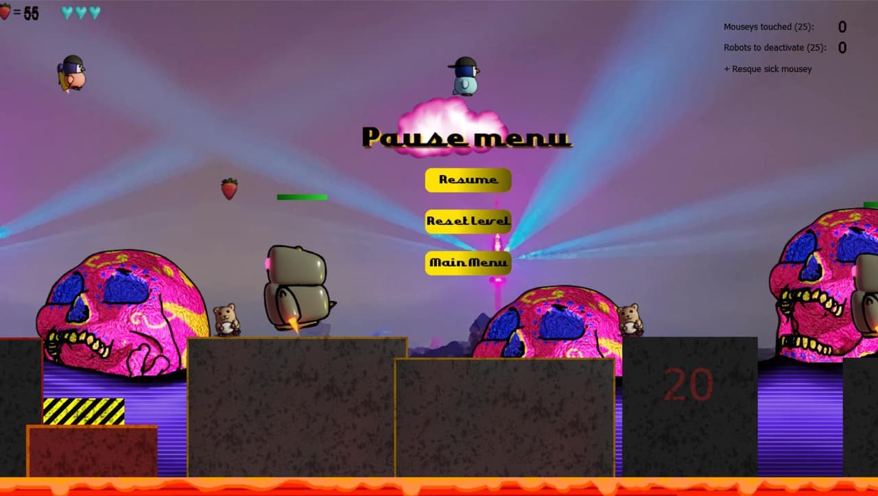 The Fire Penguins screenshot 6