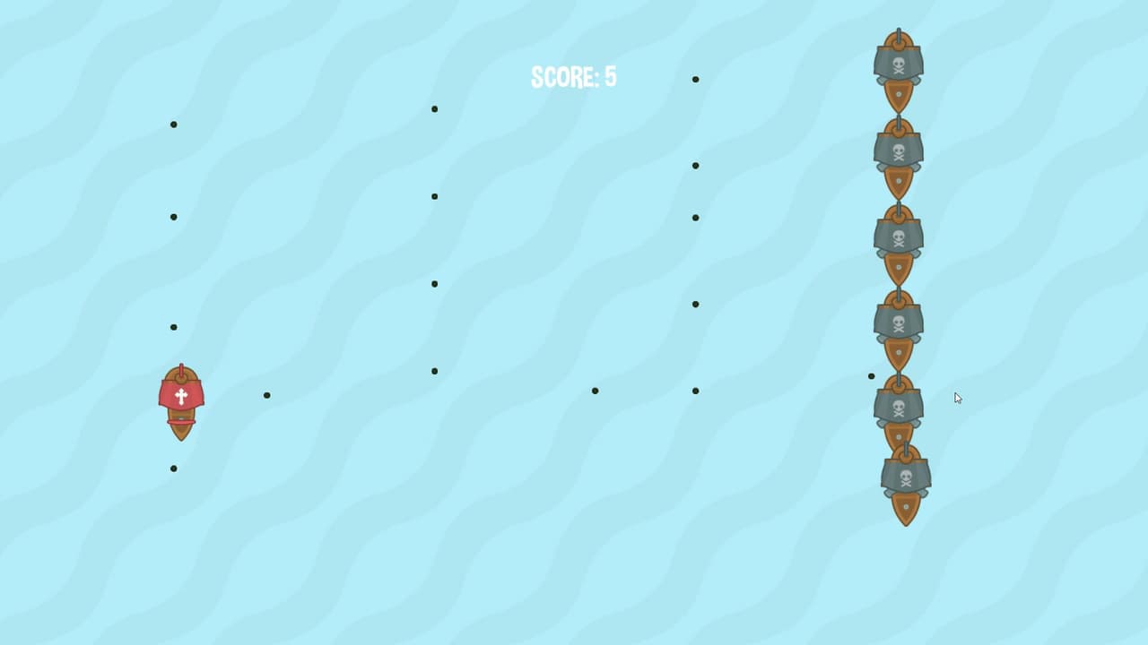 Sea War screenshot 6