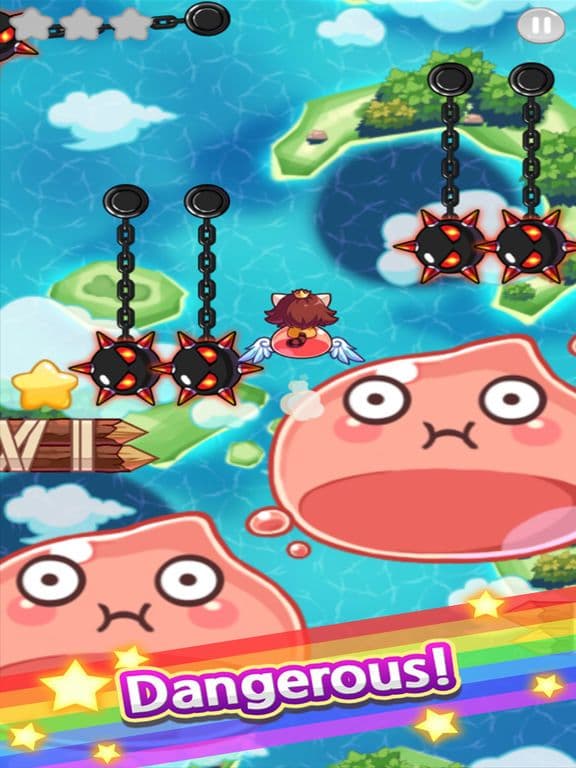 Slime Flight screenshot 4
