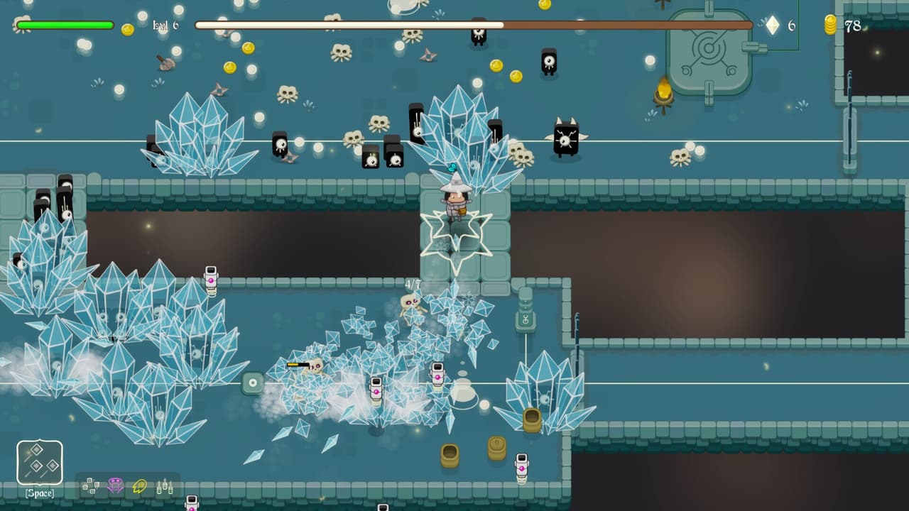 Wizardry High School Exam screenshot 3