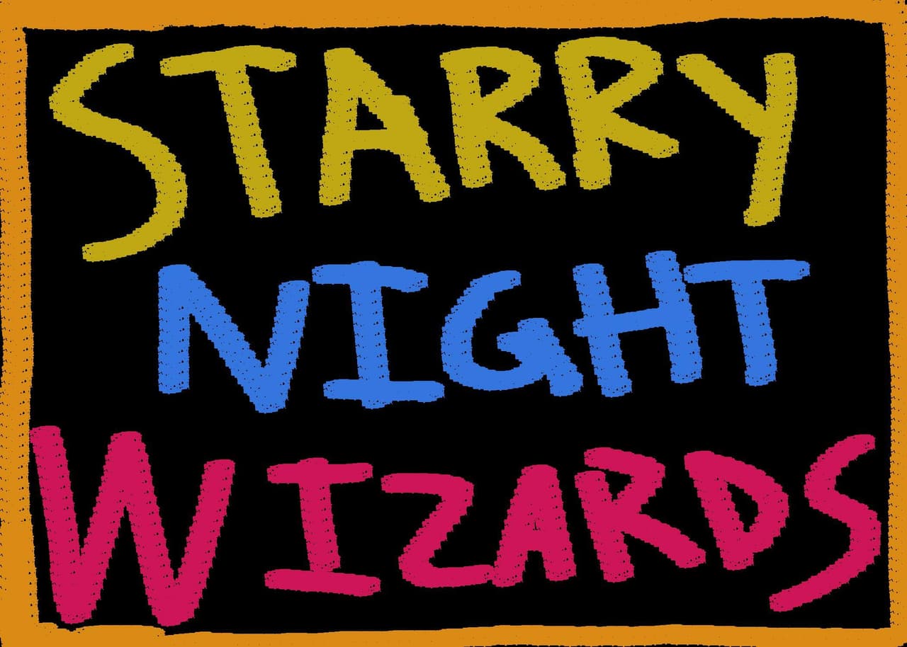 Starry Night Wizards