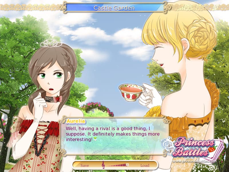 Princess Battles screenshot 6