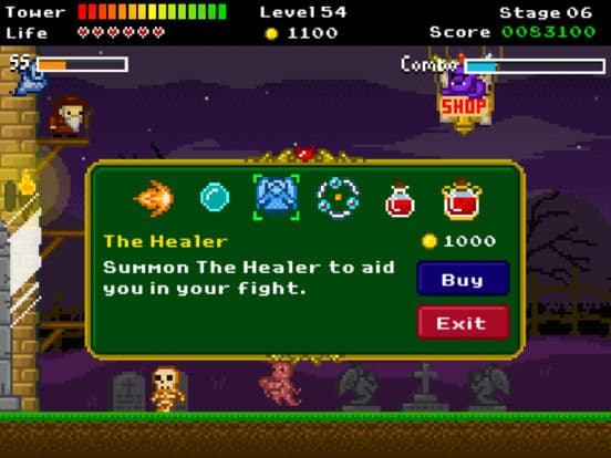 Warcher Defenders screenshot 5