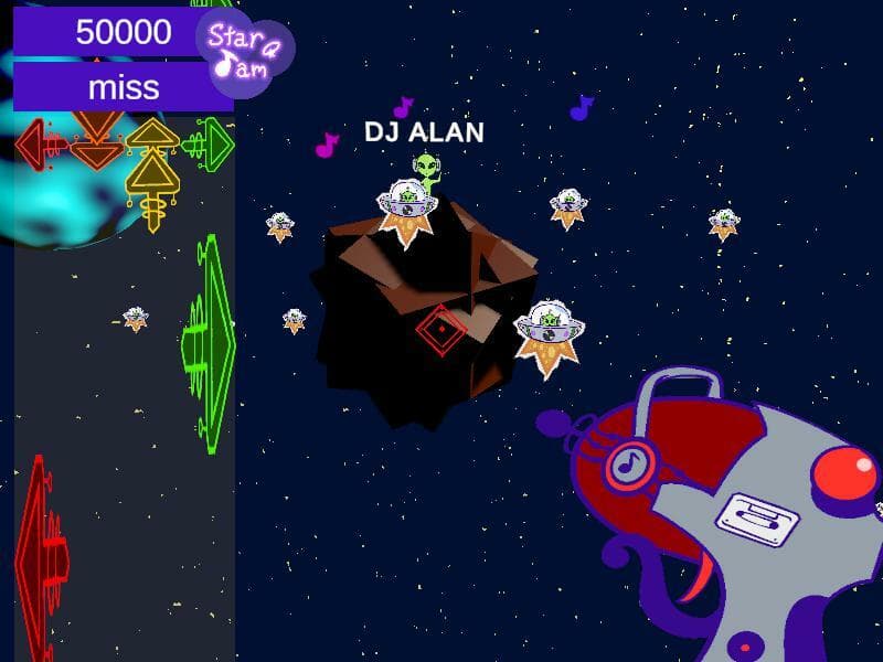 Star Jam screenshot 2