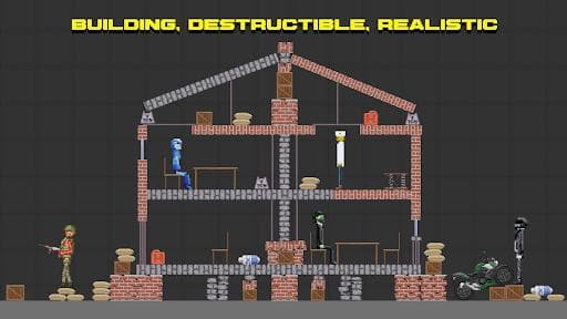 Ragdoll Playground