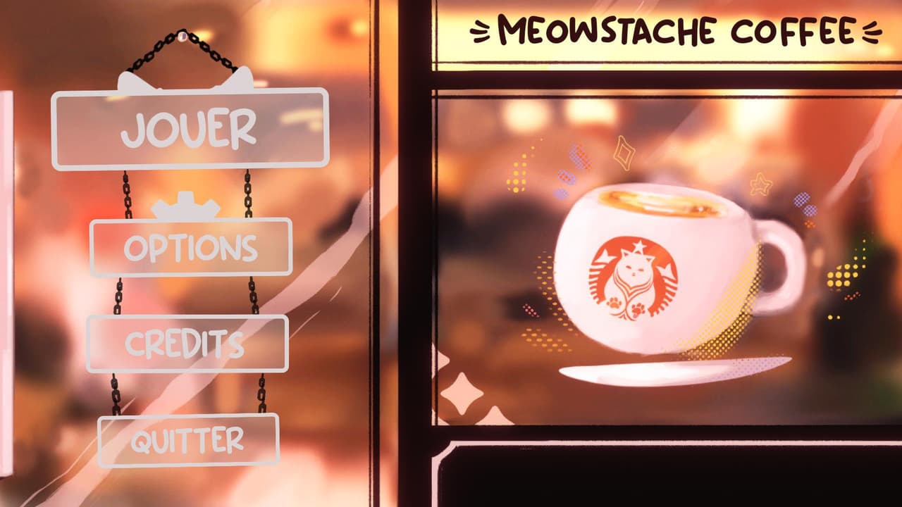 Meowstache Coffee screenshot 2