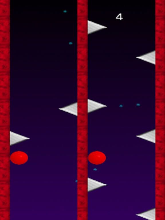 2 Red Balls Free screenshot 3