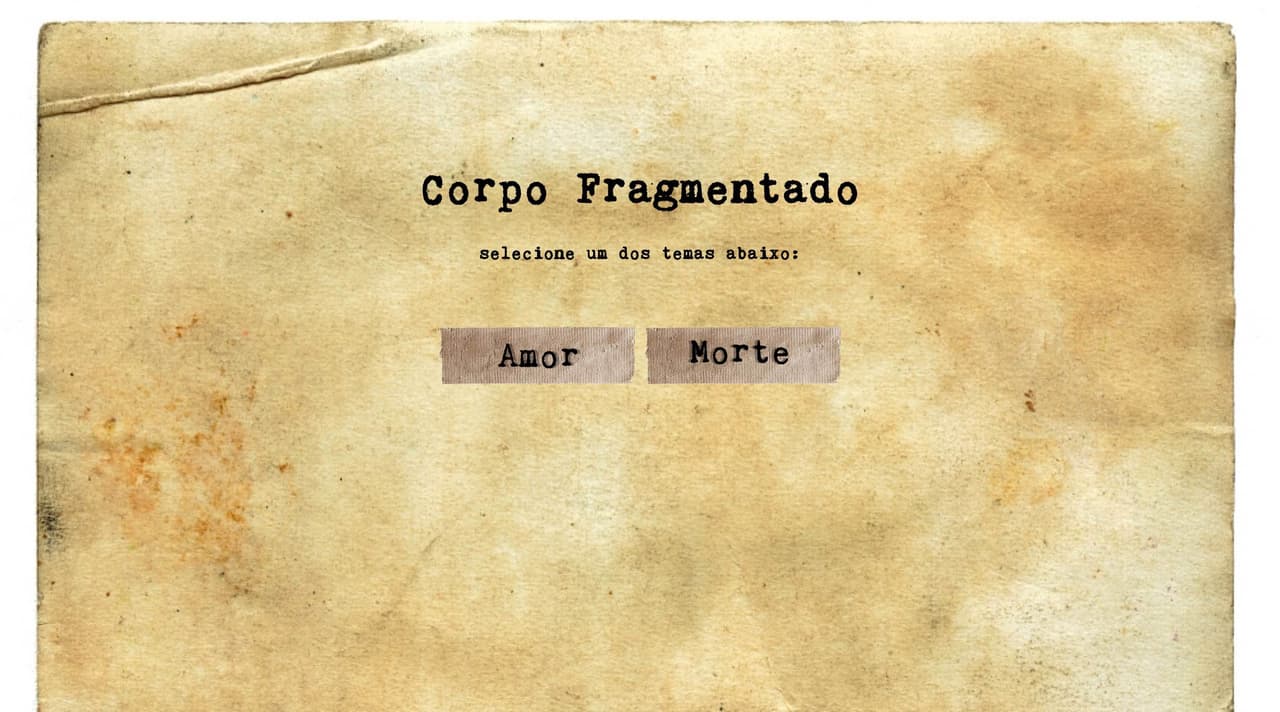Corpo Fragmentado