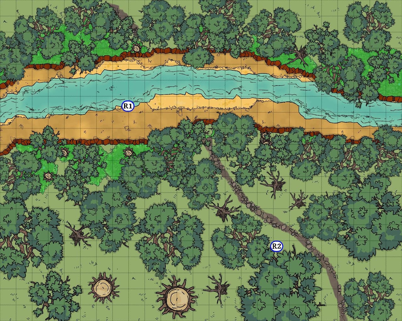 Horse Heist screenshot 2
