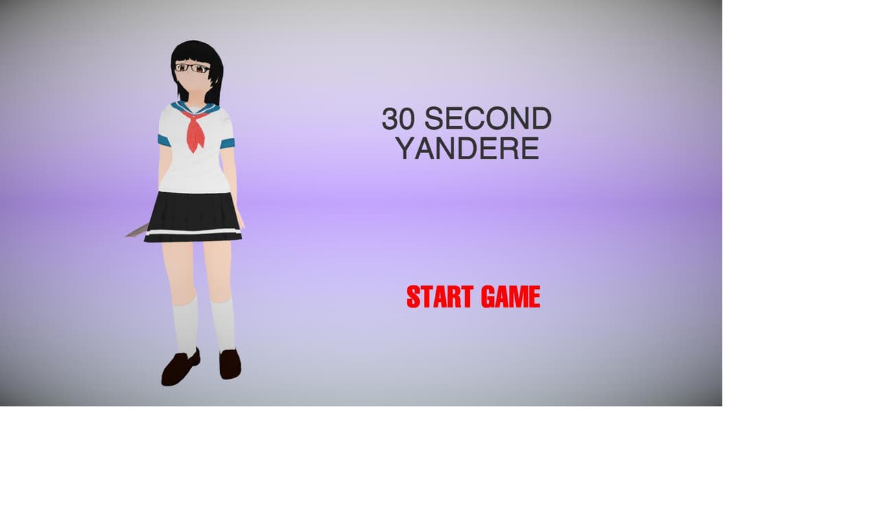 30 Second Yandere screenshot 2