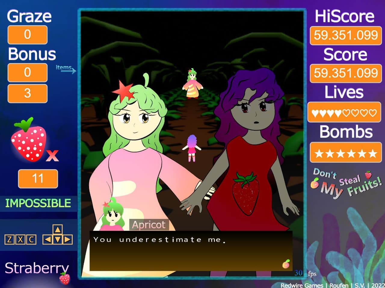 Dont Steal My Fruits! screenshot 6