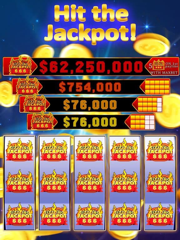 Slots of Old Vegas screenshot 4