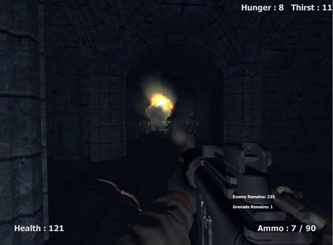 Catacombs of the Undead